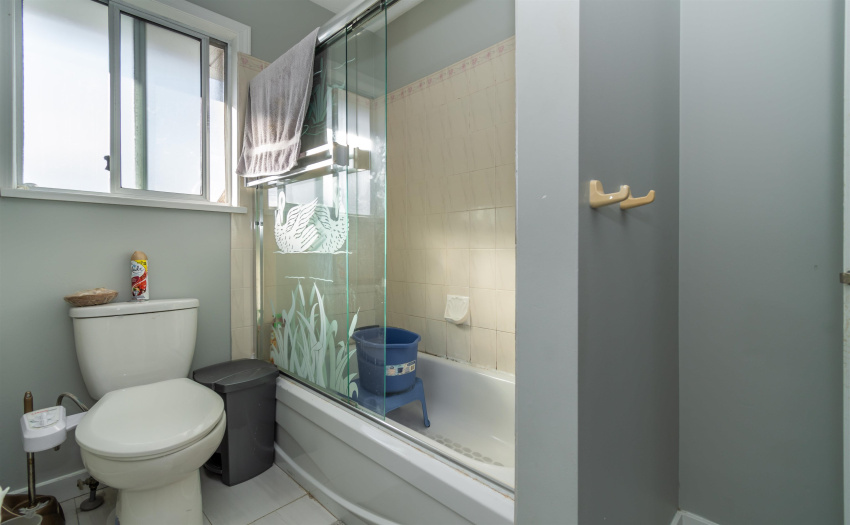 Second Full Bathroom on the second floor