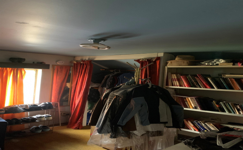 Loft Bedroom