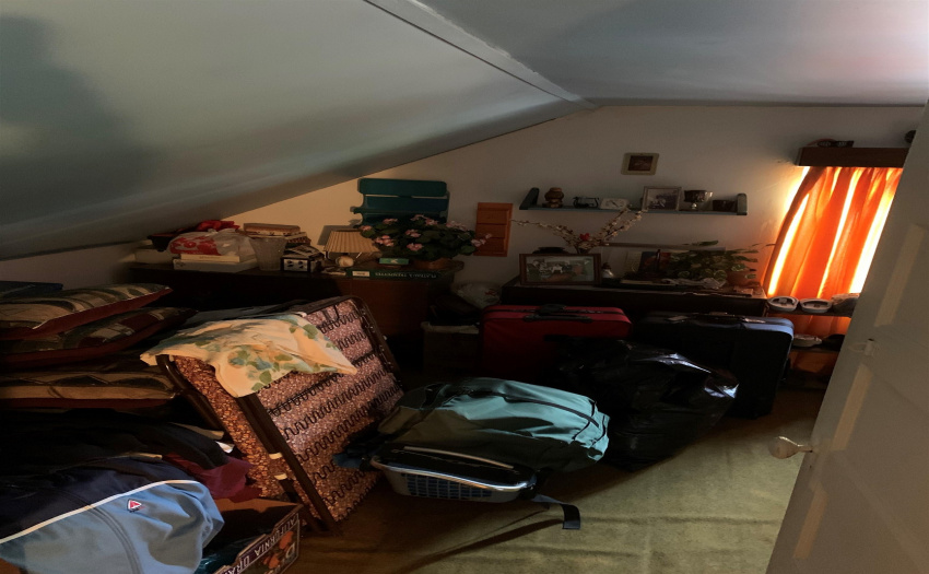 Loft Bedroom