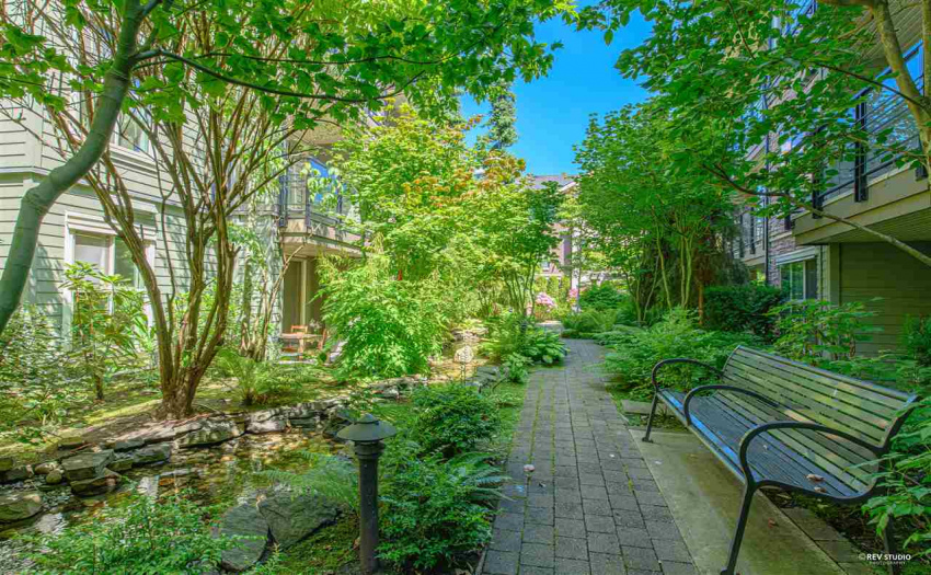 Building Courtyard