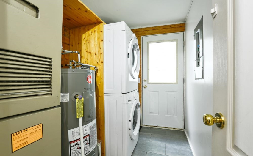 New Hot Water Tank 2022