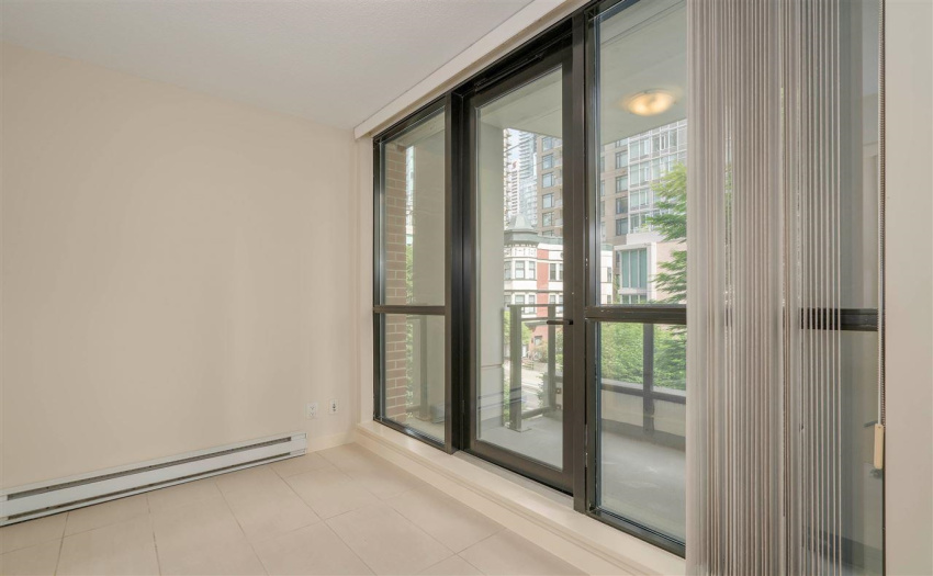 Third Bedroom On Third/Top Floor Features A Private Deck & Den | Open Concept Bedroom |