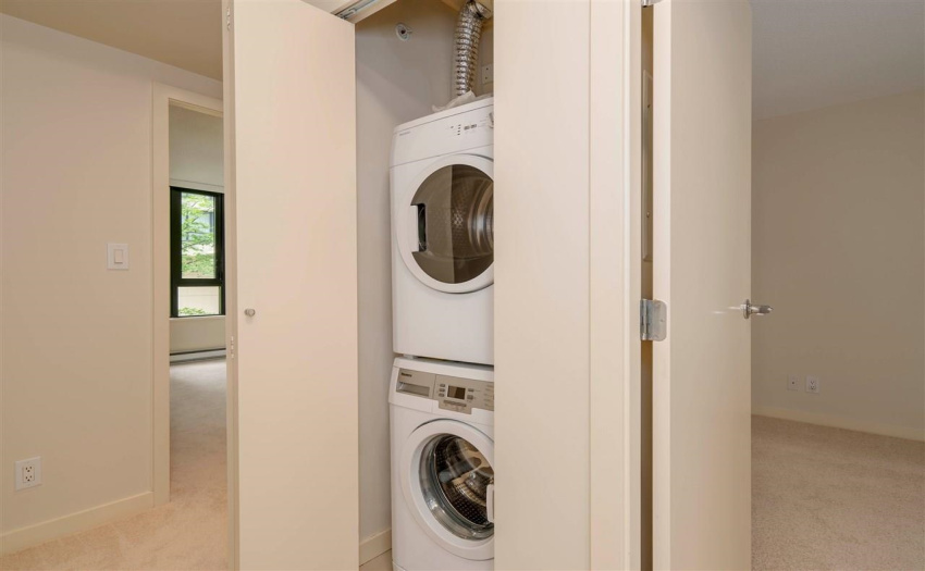 Laundry On Second Floor