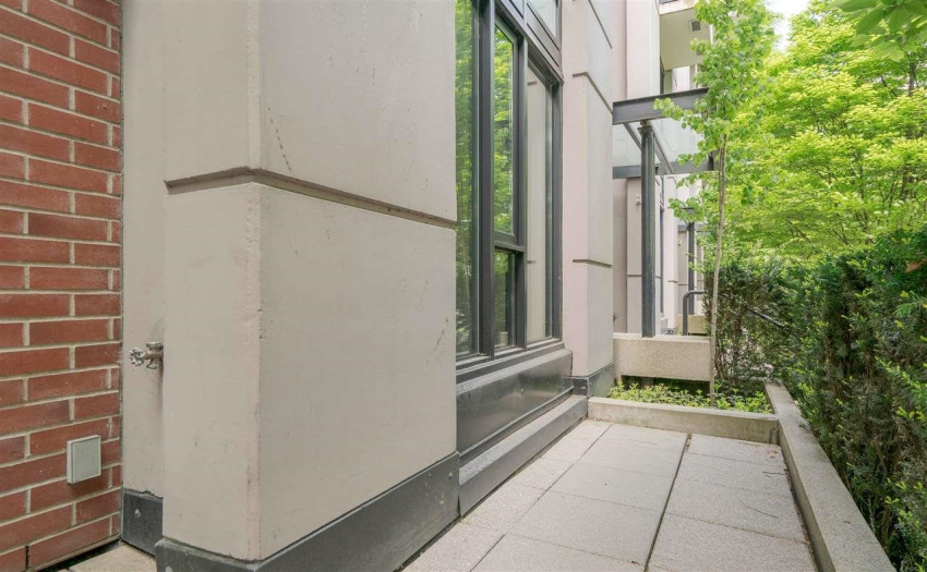 Front Patio