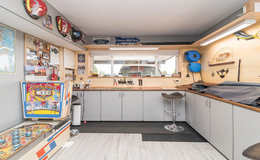 Multi use space or options for extra rooms