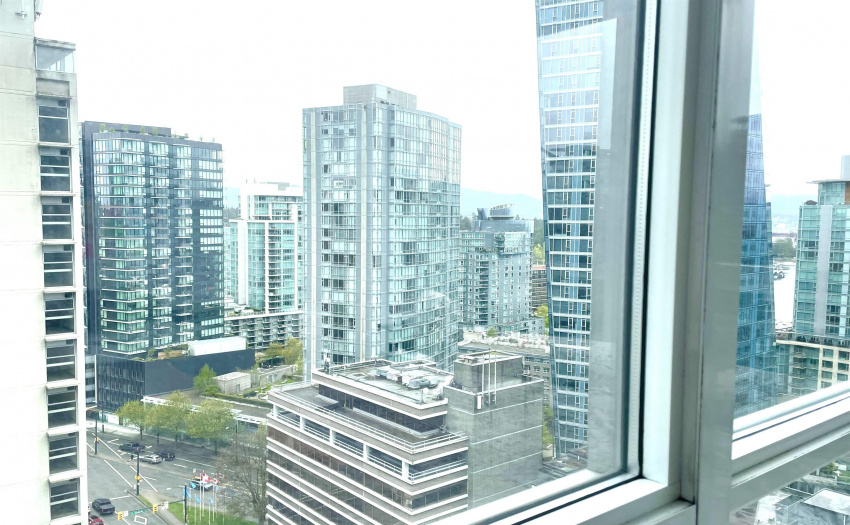 VIEW FROM 2nd BR