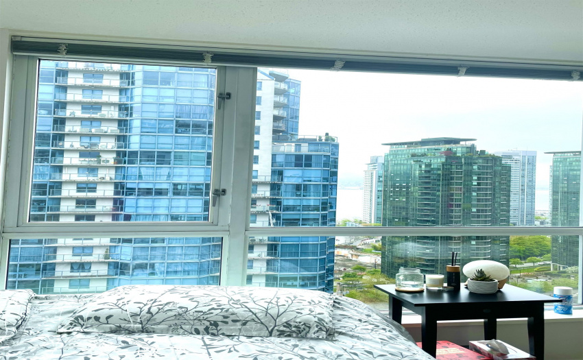ANOTHER VIEW FROM 2nd BR
