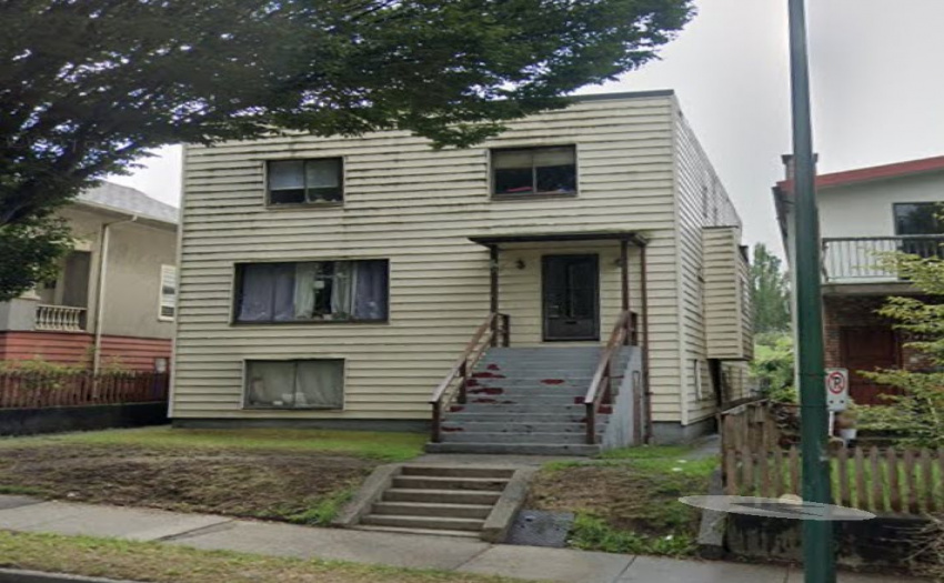 1436 1 E, Vancouver, BC V5N 1A3, 5 Bedrooms Bedrooms, ,5 BathroomsBathrooms,Multifamily,For Sale,1,R2496894