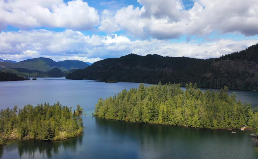 Ruby Lake