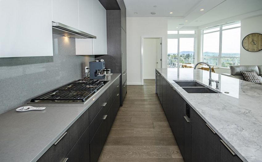 KITCHEN AT A DIFFERENT ANGLE