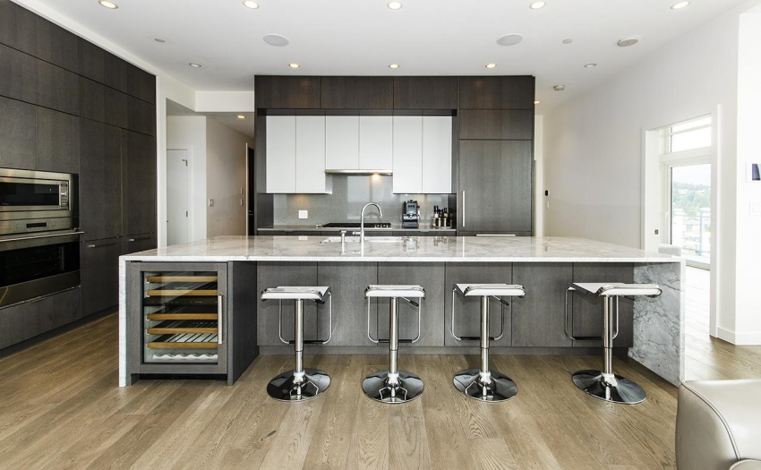KITCHEN FROM A DIFFERENT ANGLE