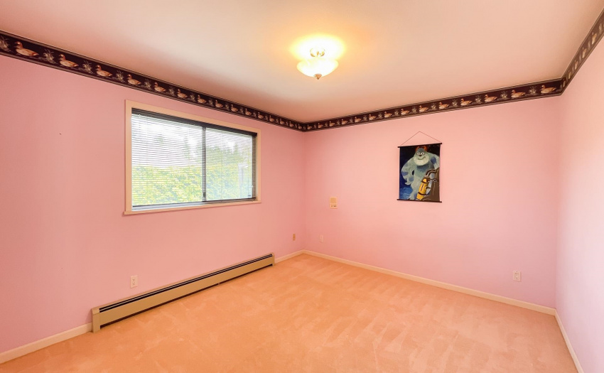 can be converted to bedroom