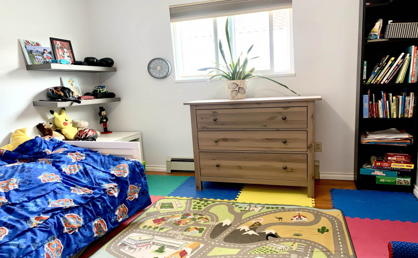 Second bedroom-Main