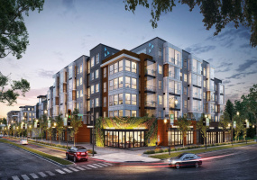 338 Condos in the heart of West Langley with over 35,000 sq ft of retail.