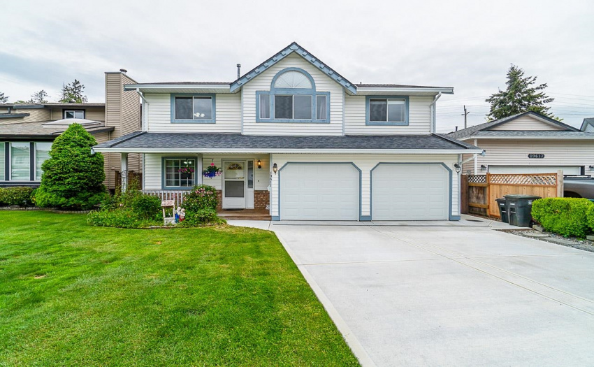 Welcome home!
