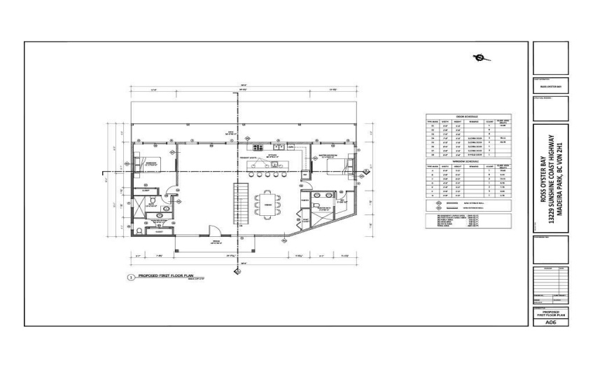 First Floor Plan