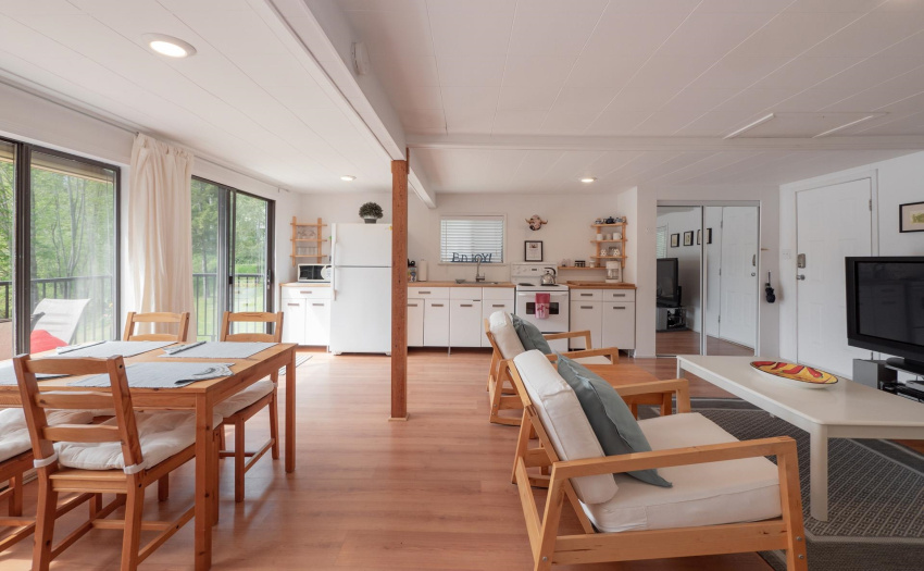 Nice open concept