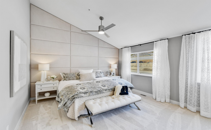 SHOW HOME PHOTOS. Actual home is not yet built but has the same floor plan.