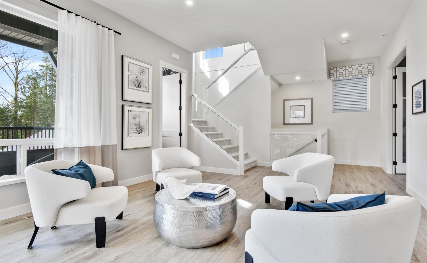 SHOW HOME PHOTOS. Actual home is not yet built but has the same floor plan.