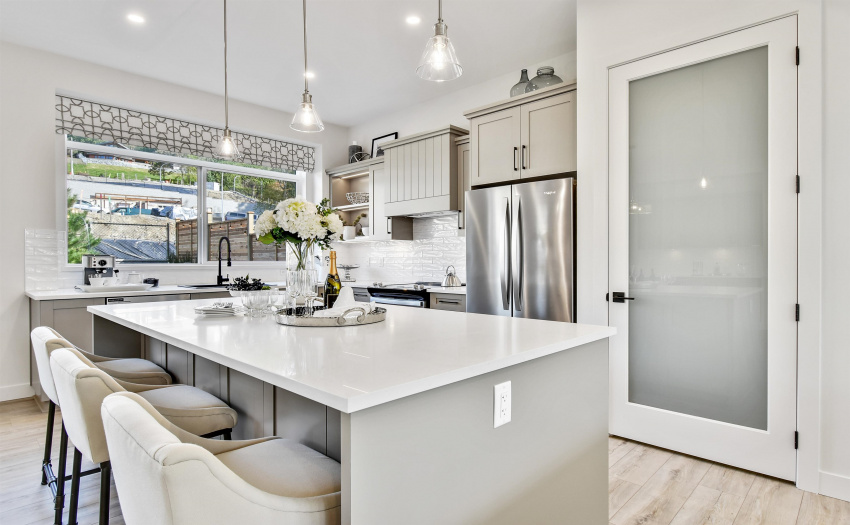 SHOW HOME PHOTOS. Actual home is not yet built but has the same floor plan.