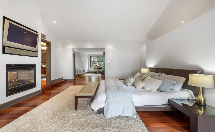 Balcony is  107 Sq feet