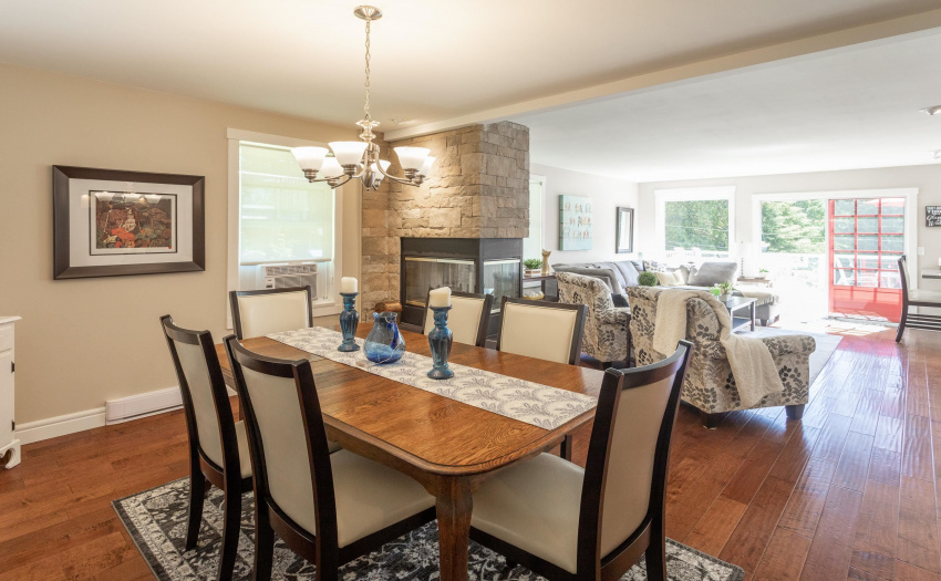 The perfect space for entertaining