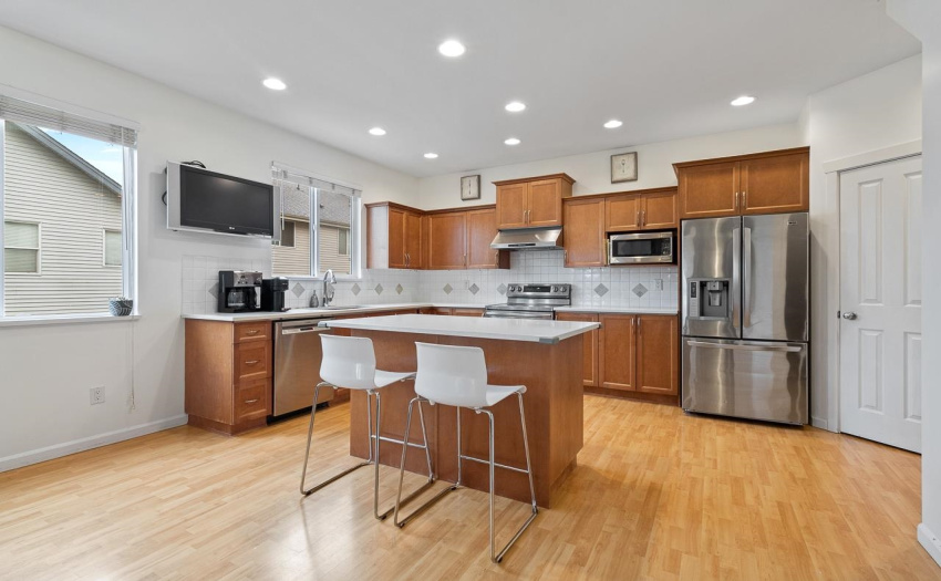Main Kitchen