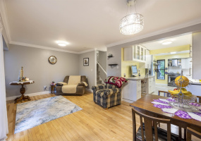 Main Floor Open Concept