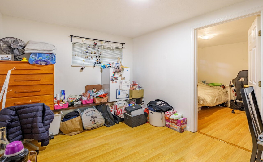 Constructed in 1993.  Den-Flex Area leads into fourth Lower Level Bedroom.