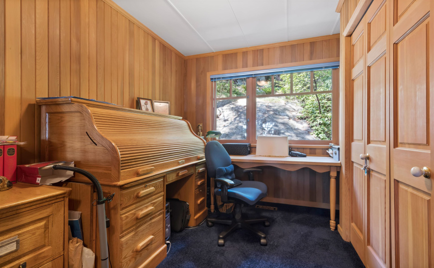 Work from home is easy here
