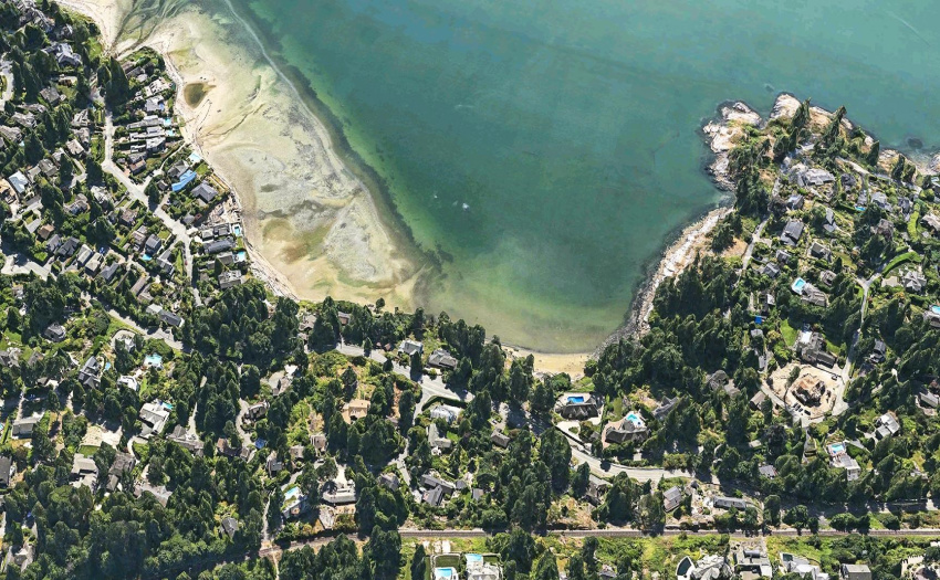 Caulfeild is a true gem in West Vancouver.