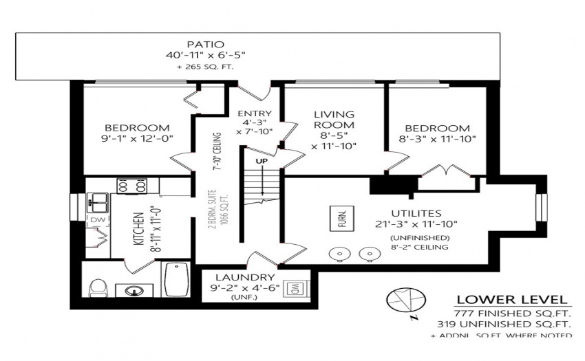 3469 UPLANDS, No City Value, BC V9T 2T4, 4 Bedrooms Bedrooms, ,2 BathroomsBathrooms,Multifamily,For Sale,UPLANDS,R2528253