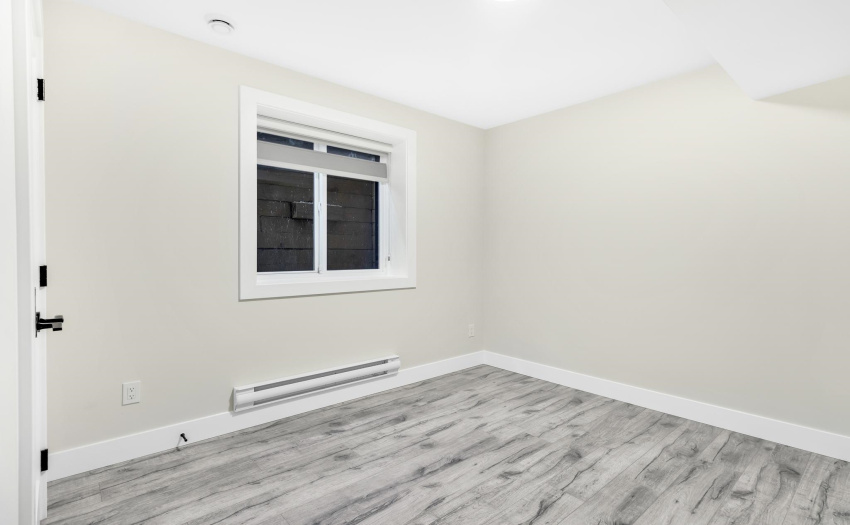 Basement Bedroom 1