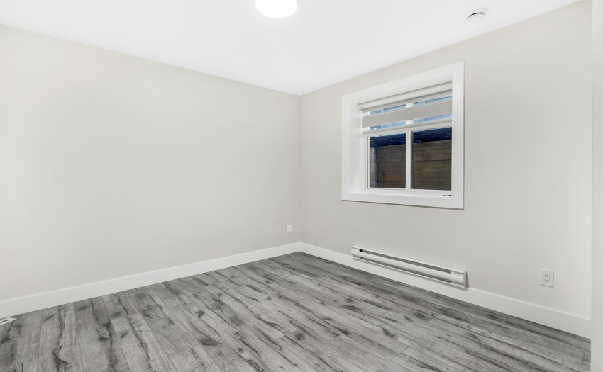 Basement Bedroom 2