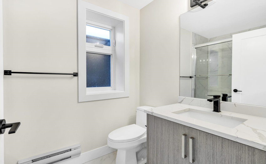 3 piece Bath