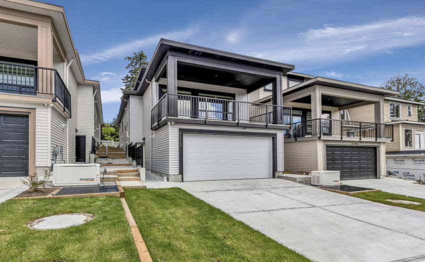 Double Garage