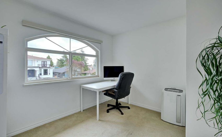 Main Floor Bedroom