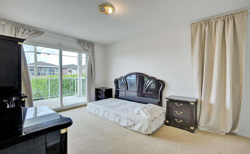 Lower Level Master Bedroom