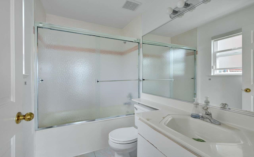 Lower Level Master Bathroom