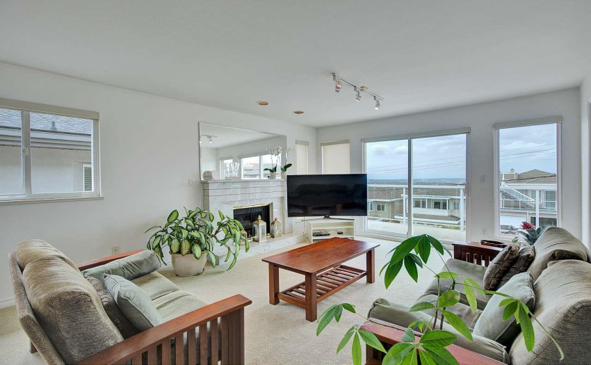 Main Floor Living Room