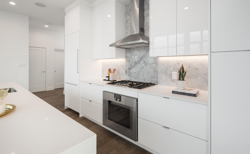 Photo from a staged display home. Not from actual unit.