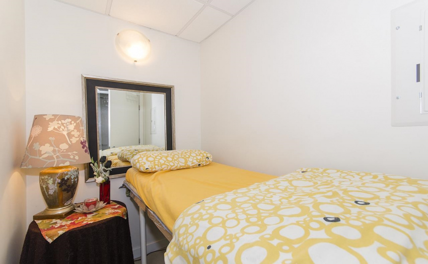Option two- guest room
