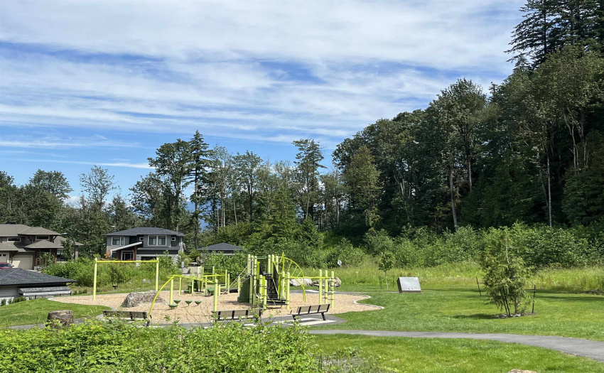 Walking distance to this beautiful park!