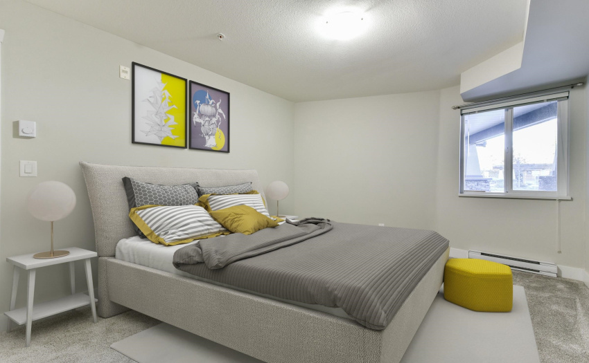 Condition of the tenanted unit will be different than these staged and vacant photos.