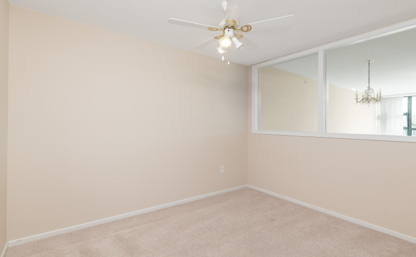 Semi open concept den can double as a dining area if the new owner wishes to do so.