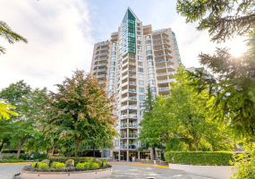 20 Storey well maintained building hosts 135 households.