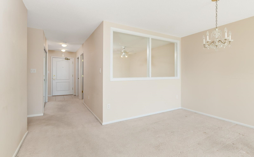 Use this space for dining or extra large living room.