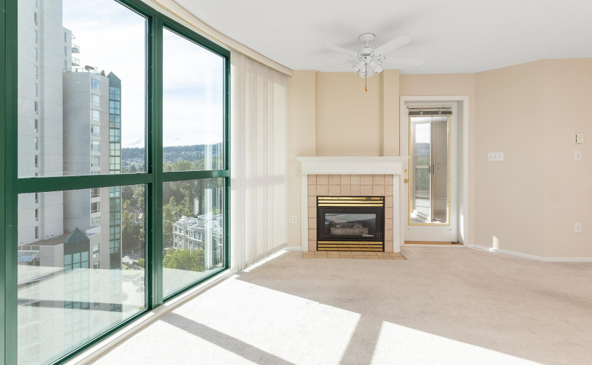 Note:  A/C can be installed with strata approval.