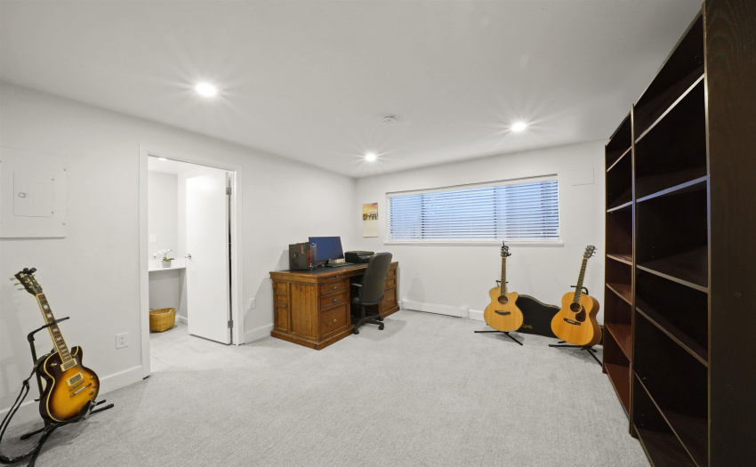 Perfect for teenager or live-in caretaker