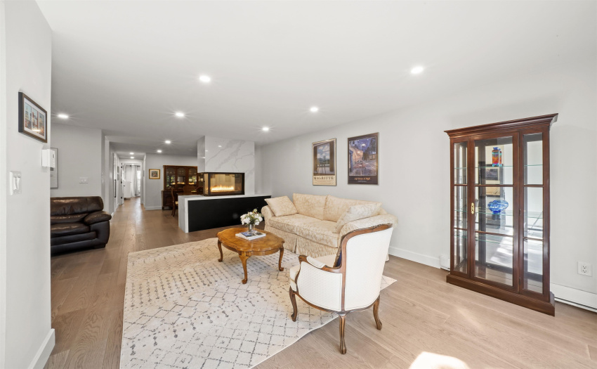 House-size furniture fits comfortably